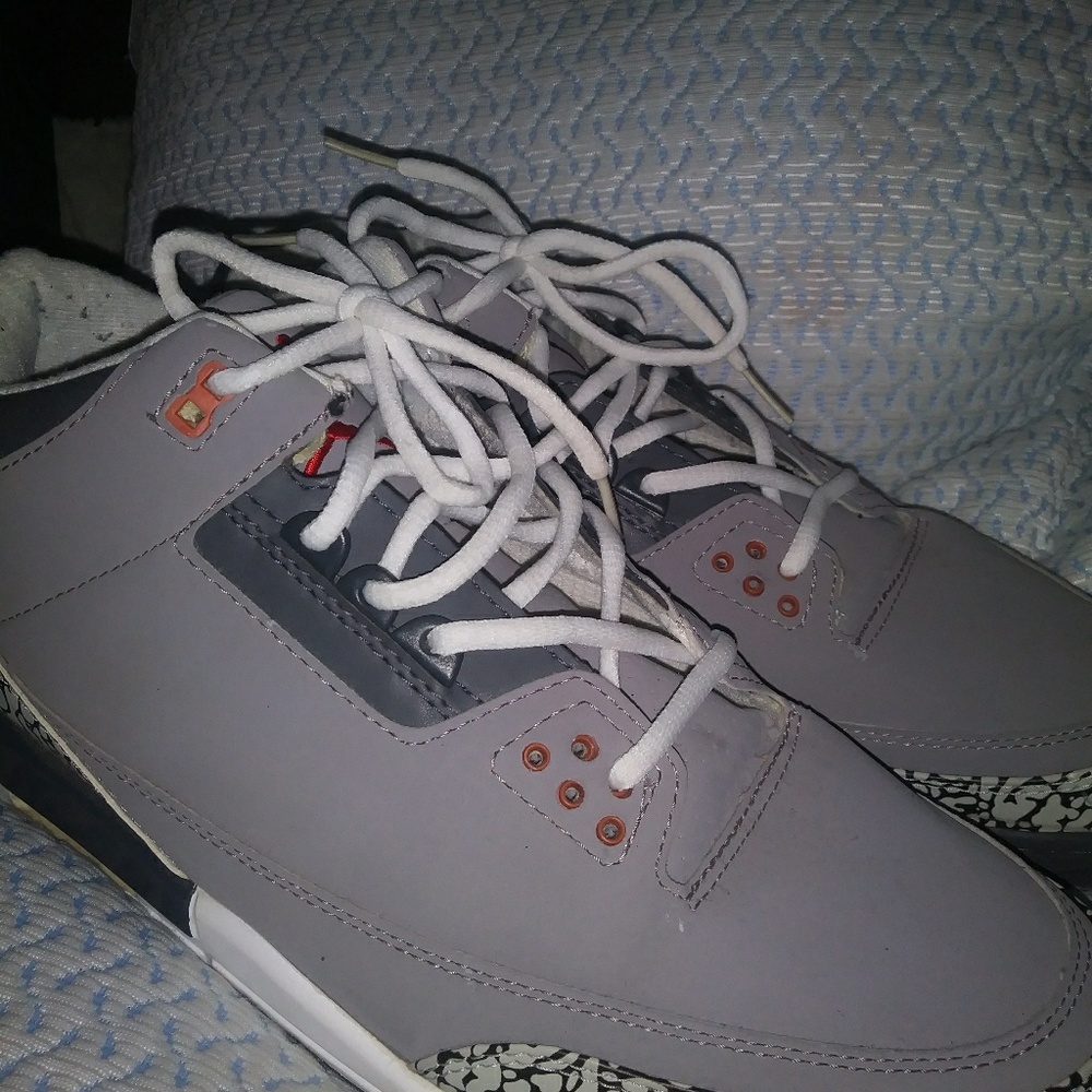 Pair air nike very nice worn once - Picture 3 of 6